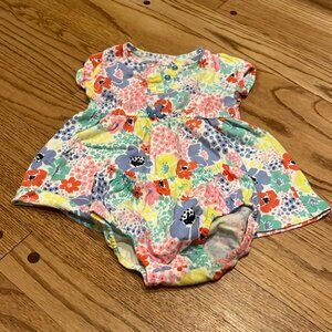 Springtime floral set